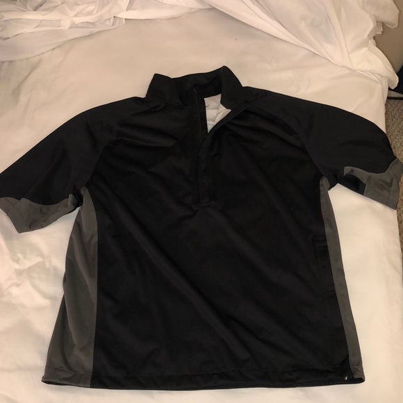 Nike Men's Storm-FIT Golf Pullover 1/4 Zip - Picture 1 of 5